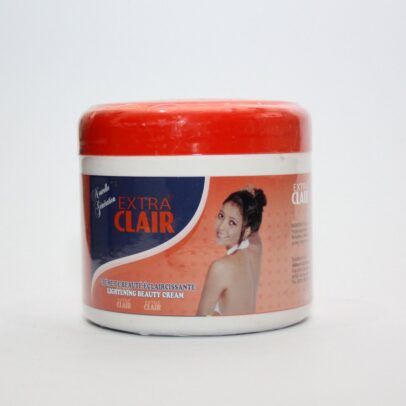 EXTRA CLAIR LIGHTENING BEAUTY CREAM (JAR) BY MAMA AFRICA