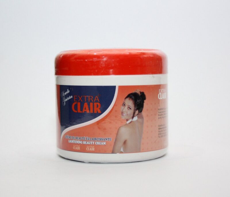EXTRA CLAIR LIGHTENING BEAUTY CREAM (JAR) BY MAMA AFRICA