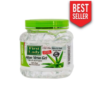 FIRST LADY MOISTURISING ALOE VERA GEL
