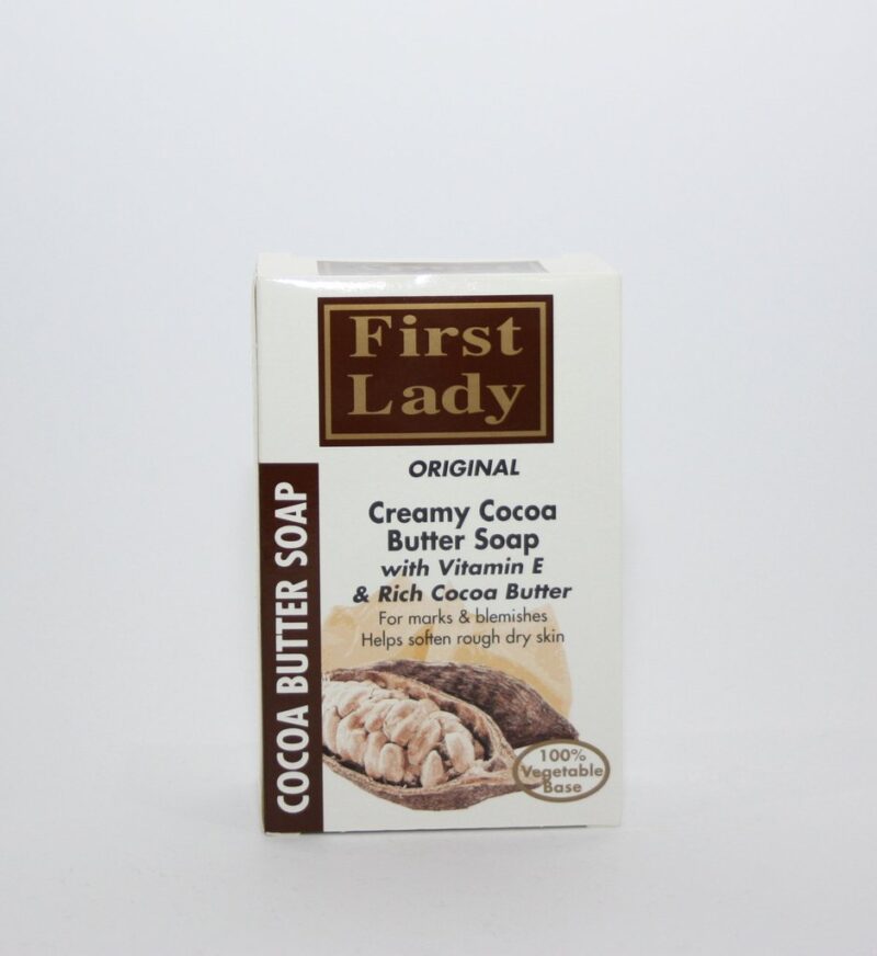 FIRST LADY COCOABUTTER SOAP