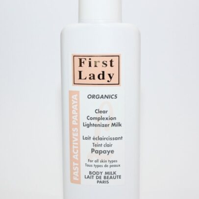 FIRST LADY FAST ACTIVES PAPAYA MILK