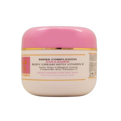 FIRST LADY SWISS COMPLEXION COLLAGEN BODY CREAM
