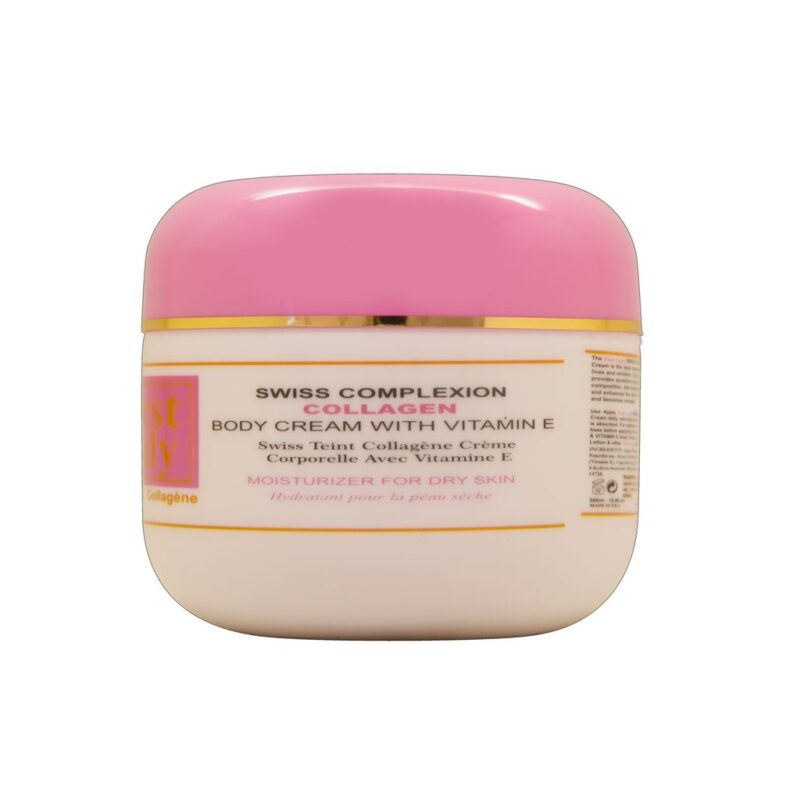 FIRST LADY SWISS COMPLEXION COLLAGEN BODY CREAM