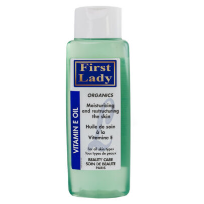 FIRST LADY VITAMIN E OIL