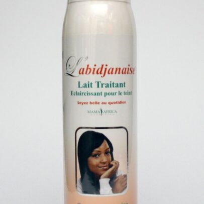 L'ABIDJANAISE LIGHTENING COMPLEXION LOTION BY MAMA AFRICA