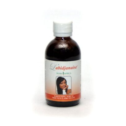 L'ABIDJANAISE WHITENING SERUM BY MAMA AFRICA
