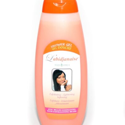 L'ABIDJANAISE SHOWER GEL BY MAMA AFRICA