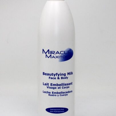 MIRACLE MAXITONE LIGHTENING BEAUTIFYING FACE & BODY MILK