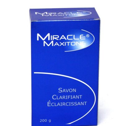 MIRACLE MAXITONE CLARIFYING COMPLEXION FADING SOAP