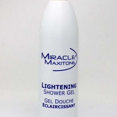 MIRACLE MAXITONE LIGHTENING SHOWER GEL