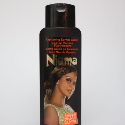 NIUMA LIGHTENING CARROT LOTION