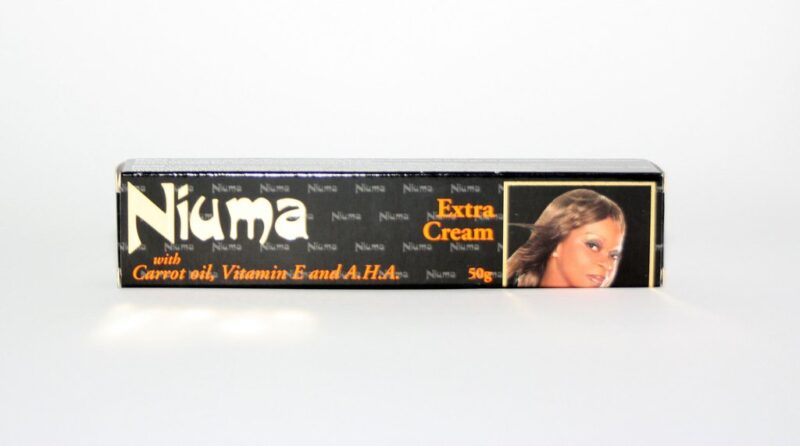 NIUMA EXTRA CARROT CREAM