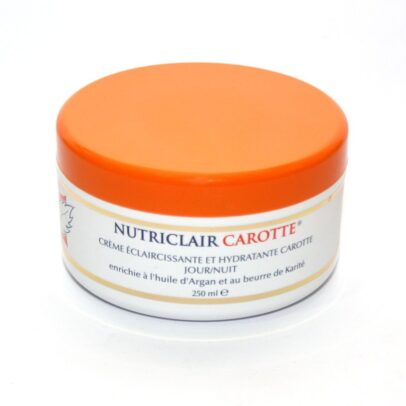 NUTRICLAIR CARROT CLARIFYING & MOISTURISING CREAM (DAY/NIGHT)