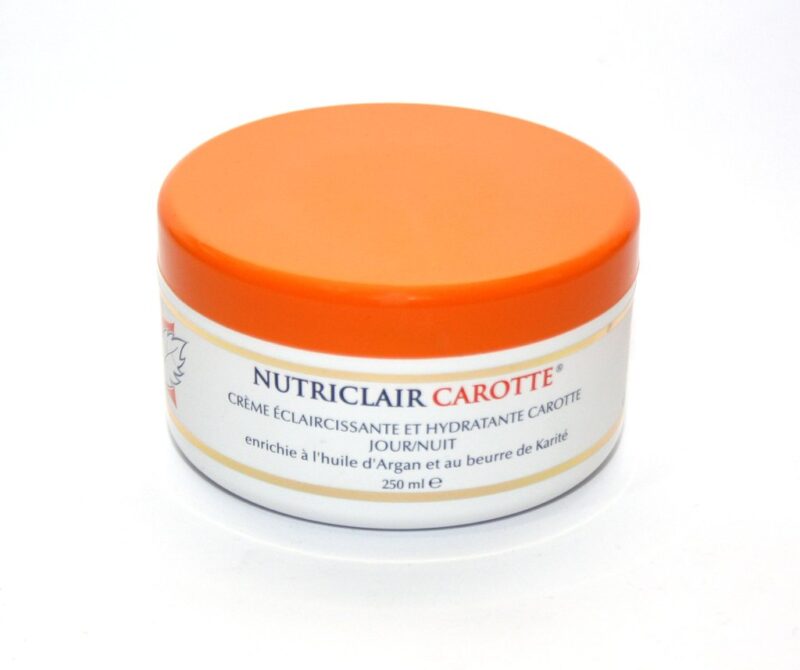 NUTRICLAIR CARROT CLARIFYING & MOISTURISING CREAM (DAY/NIGHT)