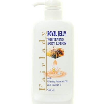 FAIR LADY ROYAL JELLY WHITENING BODY LOTION