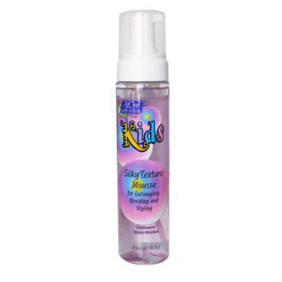 AtOne With Nature Kids Silky Texture Mousse