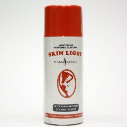 SKIN LIGHT WHITENING GLYCERINE BY MAMA AFRICA