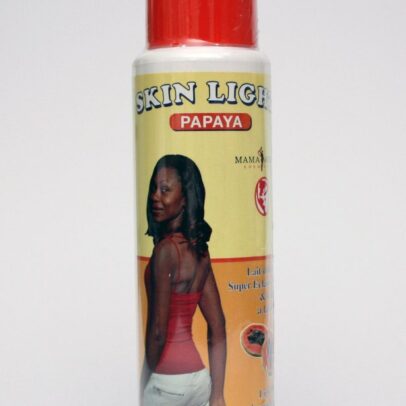 SKIN LIGHT PAPAYA LOTION BY MAMA AFRICA