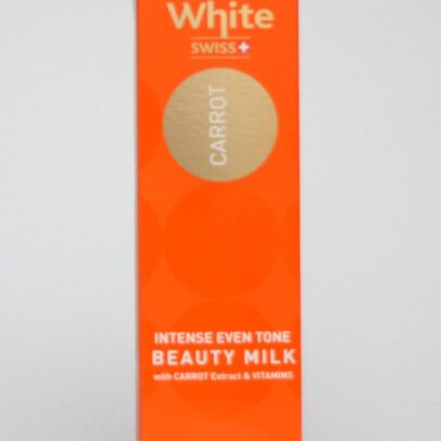 SOFT'N WHITE CARROT MILK