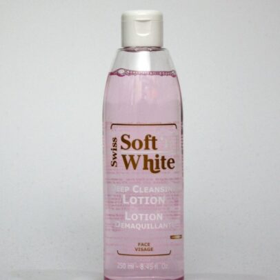 SOFT-N-WHITE DEEP CLEANSING LOTION