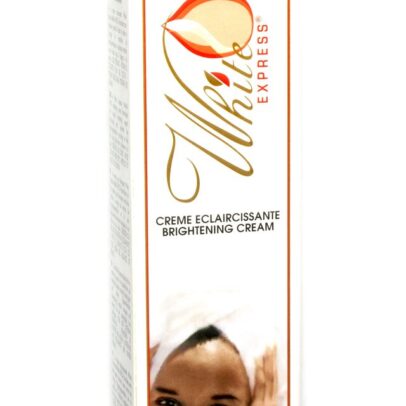 WHITE EXPRESS BRIGHTENING CREAM BY MAMA AFRICA (TUBE)