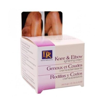 D&R DAGGETT & RAMSDELL KNEE & ELBOW LIGHTENING CREAM