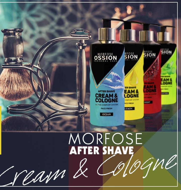 MORFOSE Ossion Cream Cologne