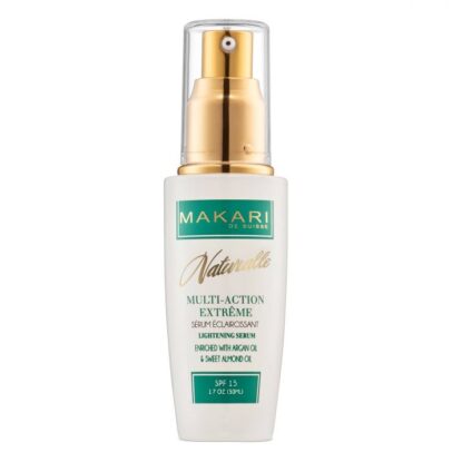 MAKARI NATURALLE MULTI-ACTION EXTREME TONING SPOT TREATMENT SERUM SPF 15