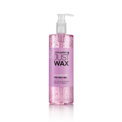 SALON SYSTEM JUST WAX CLEANSING PRE WAX GEL
