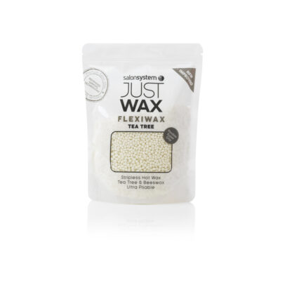 SALON SYSTEM JUST WAX TEA TREE FLEXIWAX BEADS