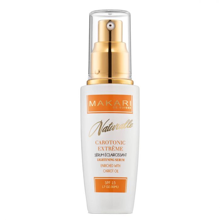 MAKARI NATURALLE CAROTONIC EXTREME TONING SPOT TREATMENT SERUM SPF 15