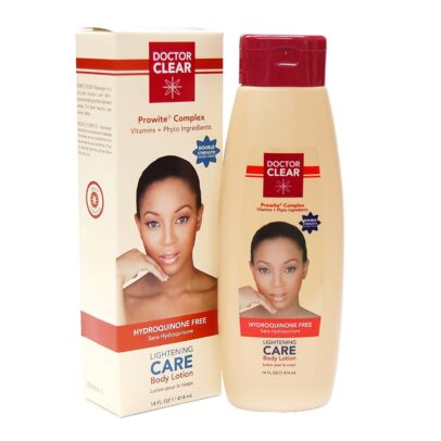 DOCTOR CLEAR LIGHTENING BODY LOTION