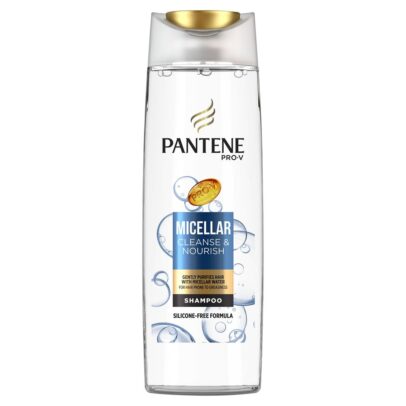Pantene Pro-V Micellar Water Shampoo