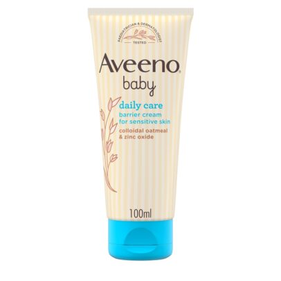 AVEENO BABY DAILY CARE BARRIER NAPPY CREAM