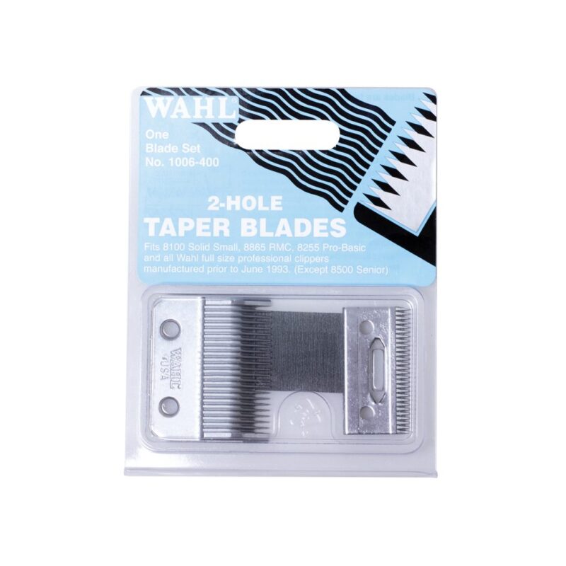 WAHL Clipper Blade 1006-400 For Wahl adjustable blade clippers - Image 2