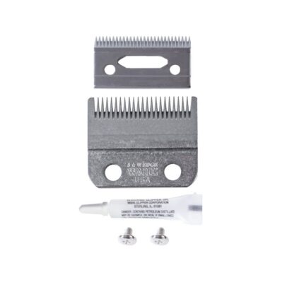 WAHL Clipper Blade 2228-400 Replacement Wedge blade set for the Legend Clipper