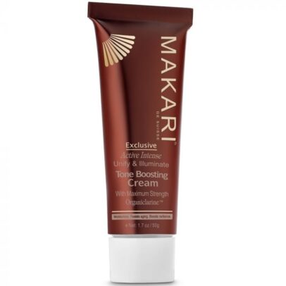 MAKARI EXCLUSIVE ACTIVE INTENSE TONE BOOSTING FACE CREAM