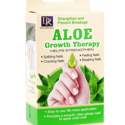 D&R DAGGETT & RAMSDELL ALOE GROWTH THERAPY