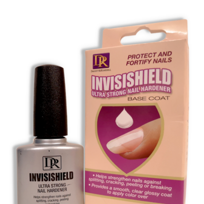 D&R DAGGETT & RAMSDELL INVISISHIELD ULTRA STRONG NAIL HARDENER