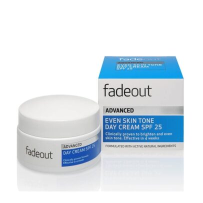 fadeout WHITENING DAY CREAM SPF25 (BLUE)