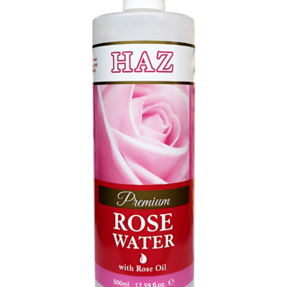 HAZ PREMIUM ROSE WATER