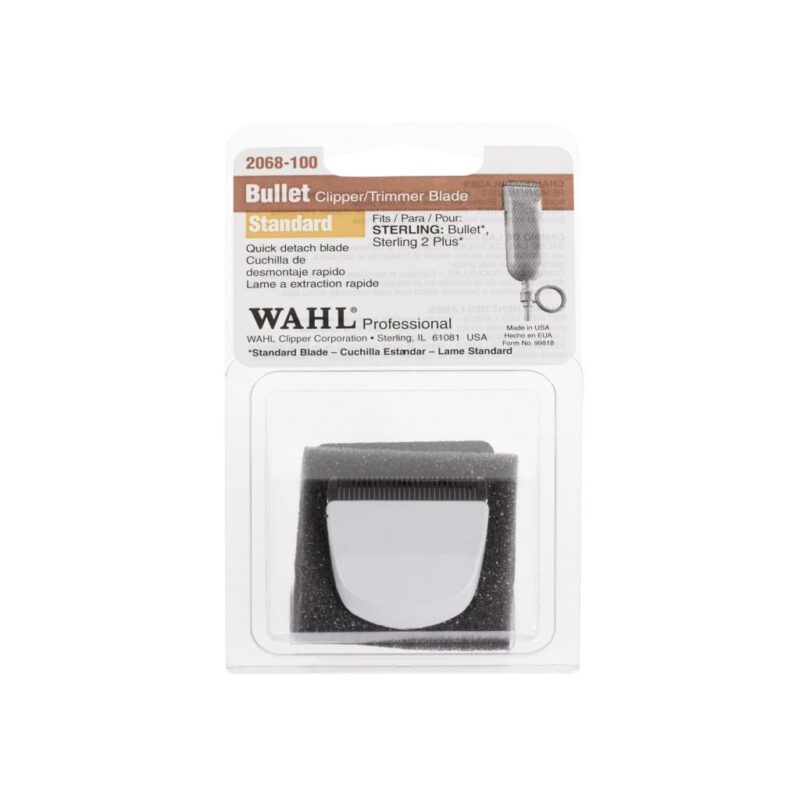 WAHL Trimmer Blade 2068-100 Replacement trimmer blade (white) - Image 2