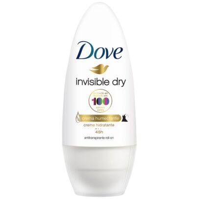 Dove Invisible Dry Roll-on Antiperspirant Deodorant