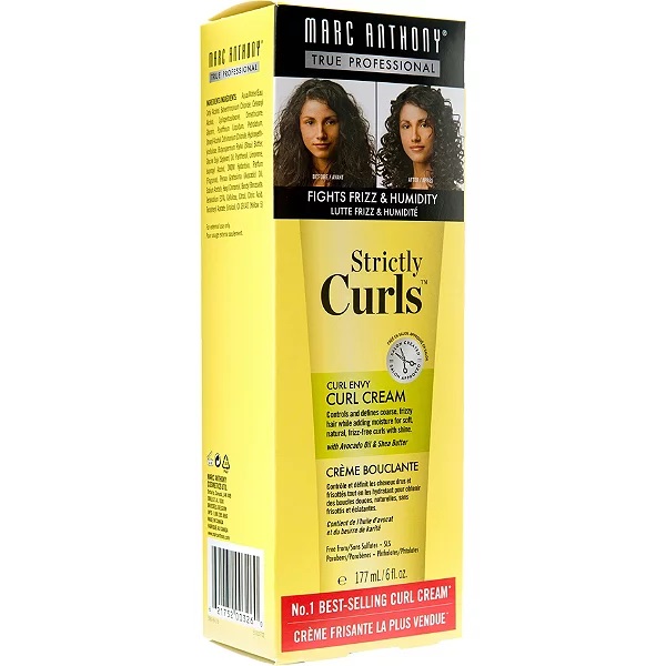 MARC ANTHONY Strictly Curls Curl Envy Perfect Curl Cream - Image 2