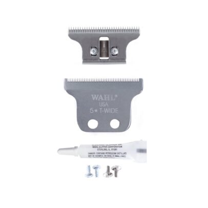 WAHL Trimmer Blade 2215-1101 Replacement Extra Wide T-Shaped trimmer