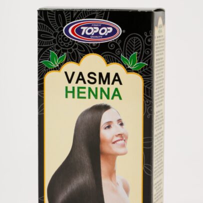 TOP OP HENNA VASMA BLACK POWDER