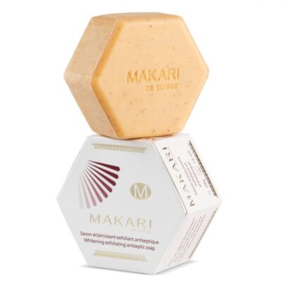 MAKARI BRIGHTENING EXFOLIATING SOAP
