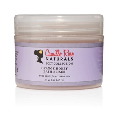 CAMILLE ROSE NATURALS ORGANIC HONEY BATH ELIXIR