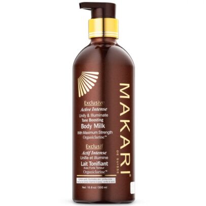 MAKARI EXCLUSIVE TONE BOOSTING BODY MILK