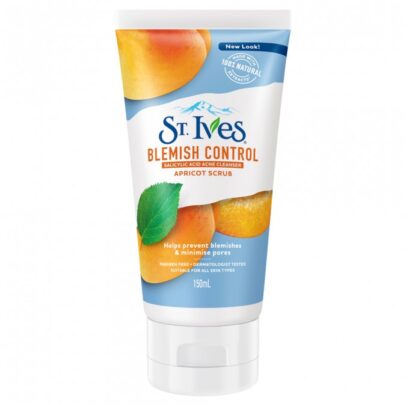 ST. IVES BLEMISH CONTROL APRICOT SCRUB